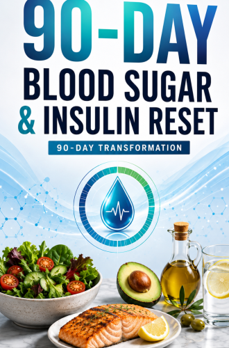 Blood Sugar 90 day cover