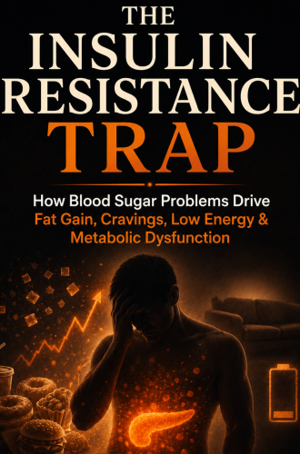 Insulin resistance cover image