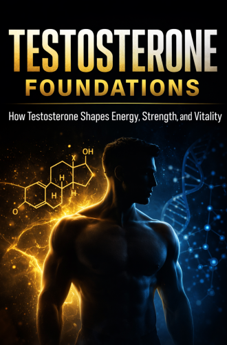 Testostorone Foundations Cover